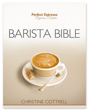 Barista Bible cover