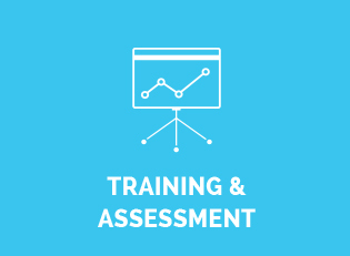 training-and-assessment icon