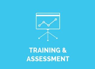 training-and-assessment icon