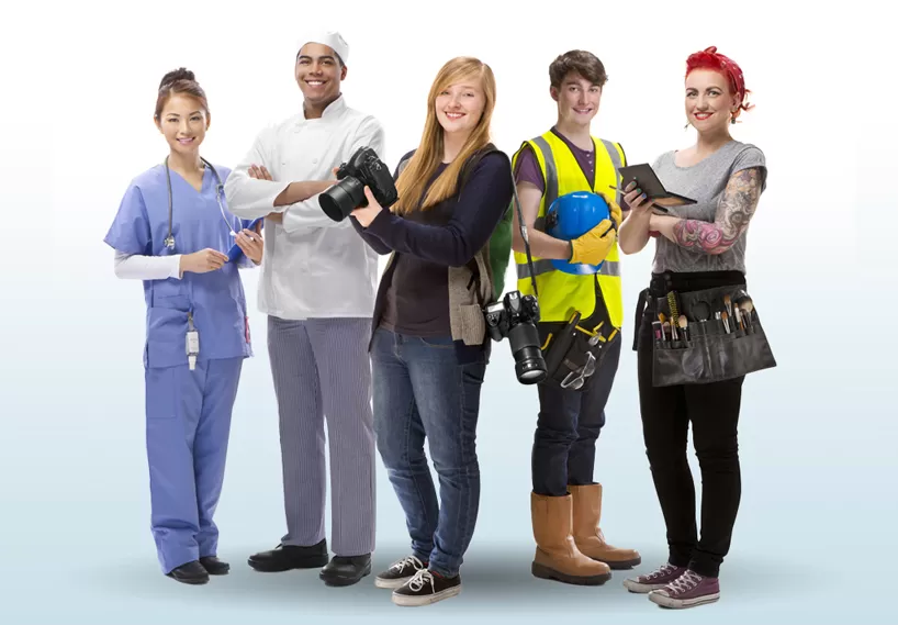 Vocational Education Training in Australia