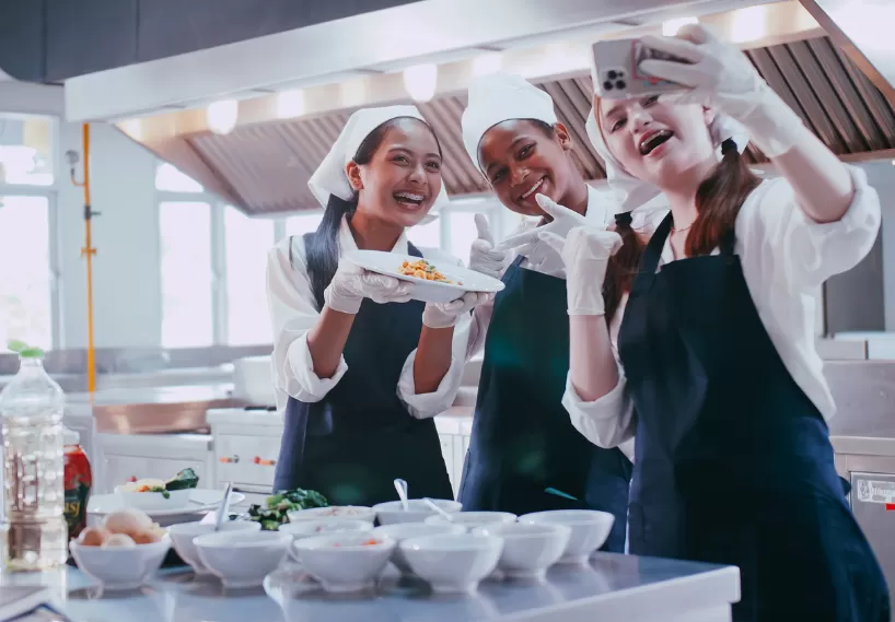 hospitality courses