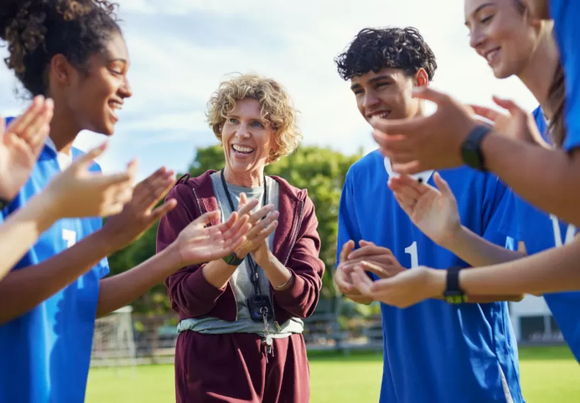Why Coaching Is the Ultimate Confidence Builder for Teens | Blueprint Career Development RTO #30978