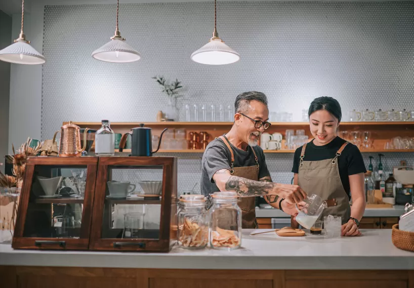 Want a qualification that changes lives? You’re in the right place.