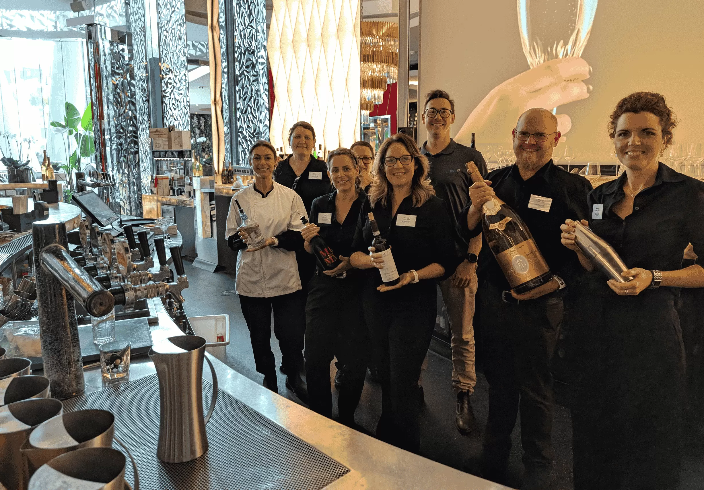 Professional Development with a Touch of Luxury | Blueprint Career Development