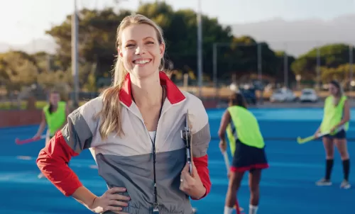 SIS30521 Certificate III in Sport Coaching
